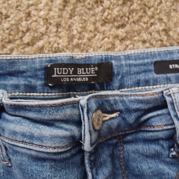 NWT Judy blue tummy control jeans - Picture 5 of 8